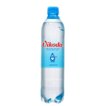 Nước suối Vikoda 1.5l (12 chai/ Thùng), giao nhanh 2h